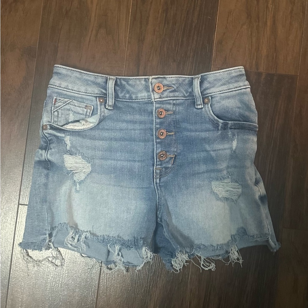 Stylish Denim Women Shorts
